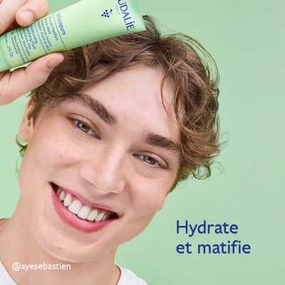 Caudalie Vinopure – Fluide matifiant hydratant