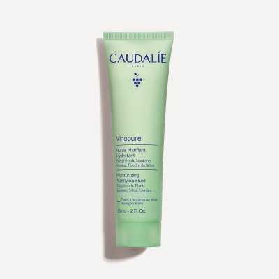Caudalie Vinopure – Fluide matifiant hydratant