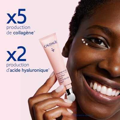 Caudalie Resveratrol Lift – Soin liftant regard