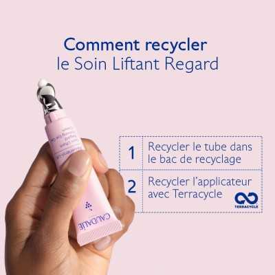 Caudalie Resveratrol Lift – Soin liftant regard