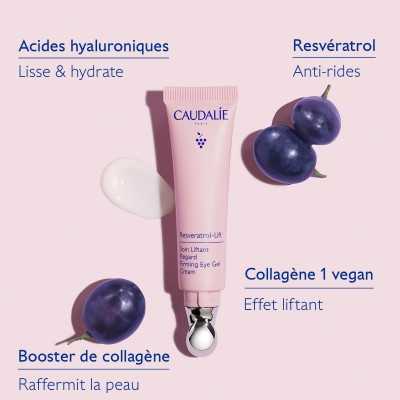 Caudalie Resveratrol Lift – Soin liftant regard