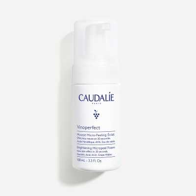 Caudalie Vinoperfect Mousse Micro-Peeling Éclat