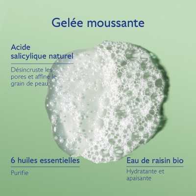 Caudalie Vinopure – Gelée nettoyante purifiante