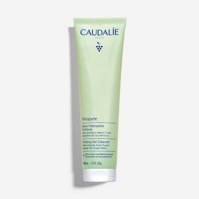 Caudalie Vinopure – Gelée nettoyante purifiante