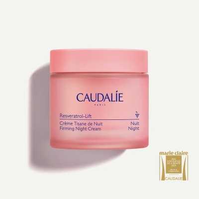 Caudalie Resveratrol Lift – crème tisane de nuit