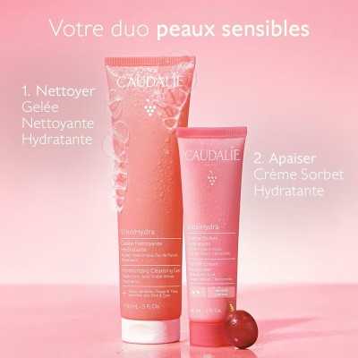 Caudalie Vinohydra – Gelée nettoyante hydratante