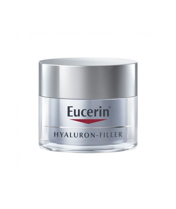 EUCERIN HYALURON-FILLER SOIN DE JOUR SPF 15 PEAUX SECHES 50ML