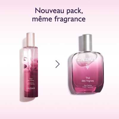Caudalie Eau Fraîche Thé des Vignes-50ml Caudalie Eau Fraîche Thé des Vignes-50ml