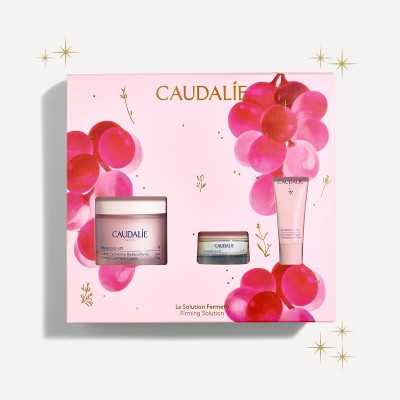 CAUDALIE VINOCLEAN COFFRET LE DUO DOUBLE NETTOYAGE