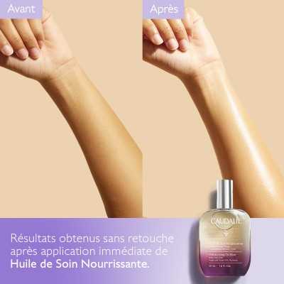 Caudalie Coffret les Essentiels Corps Nutrition Caudalie Coffret les Essentiels Corps Nutrition