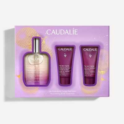 Caudalie Coffret les Essentiels Corps Nutrition