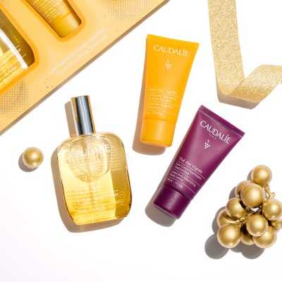 Caudalie Coffret Les Essentiels Corps Nutrition 2