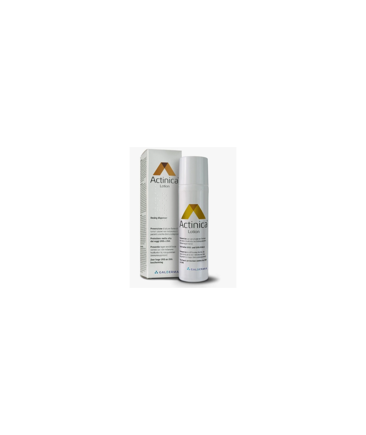 ACTINICA LOTION SPF 50+ 80GR