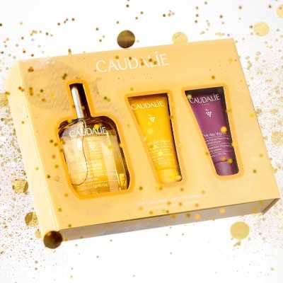 Caudalie Coffret Les Essentiels Corps Nutrition 2