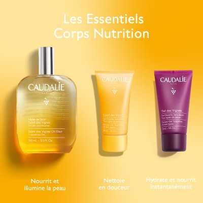 Caudalie Coffret Les Essentiels Corps Nutrition 2