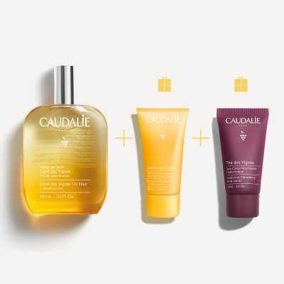 Caudalie Coffret Les Essentiels Corps Nutrition 2