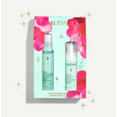 Caudalie Vinoclean Coffret Le Duo Double Nettoyage