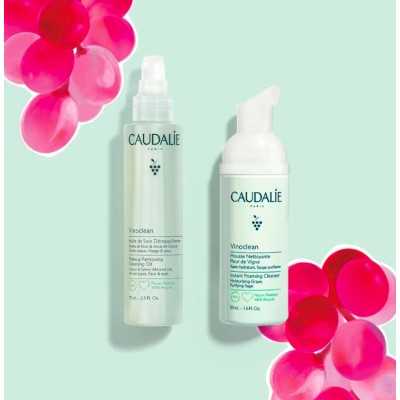 Caudalie Vinoclean Coffret Le Duo Double Nettoyage