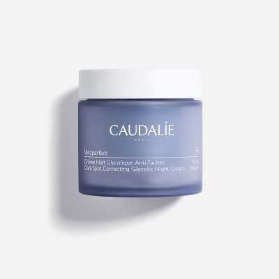 Caudalie Vinoperfect Creme Nuit Glycolique Anti-Taches 50ml