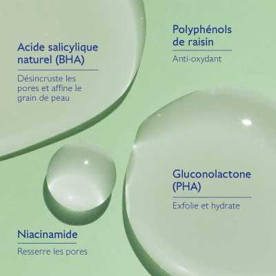 Caudalie Vinopure Sérum Salicylique Anti-Imperfections 30ml
