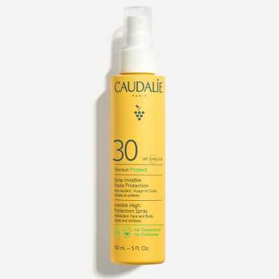 Caudalie Vinosun Protect Spray Invisible Haute Protection SPF30 150ml