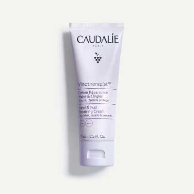 Caudalie Vinotherapist Crème Réparatrice Mains et Ongles 75ml