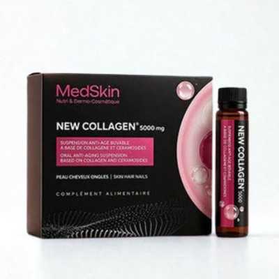NEW COLLAGEN® 5000 mg — MedSkin NEW COLLAGEN® 5000 mg — MedSkin