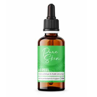 Pure Skin AS Peel Concentré Anti-Imperfections -Paralabel