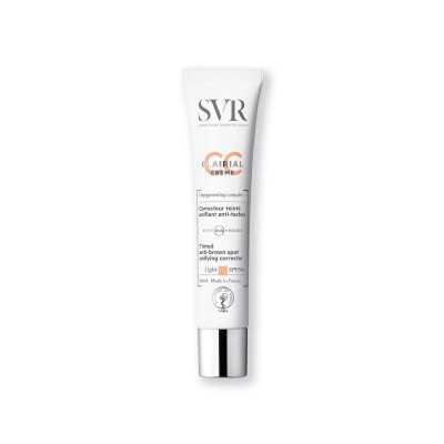SVR Clairial CC Crème Light SPF50+ 40ml - Paralabel