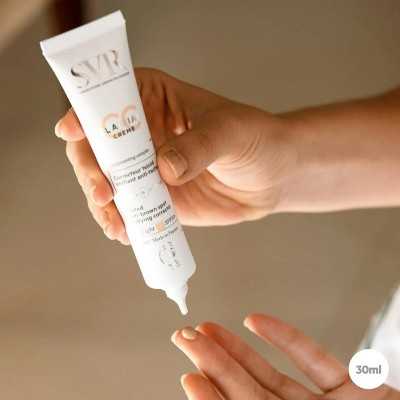 SVR Clairial CC Crème Light SPF50+ 40ml - Paralabel