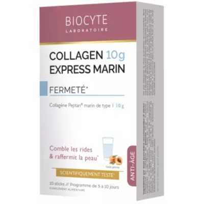 Biocyte Collagen Express Marin 10 Sticks Biocyte Collagen Express Marin 10 Sticks