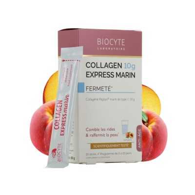 Biocyte Collagen Express Marin 10 Sticks