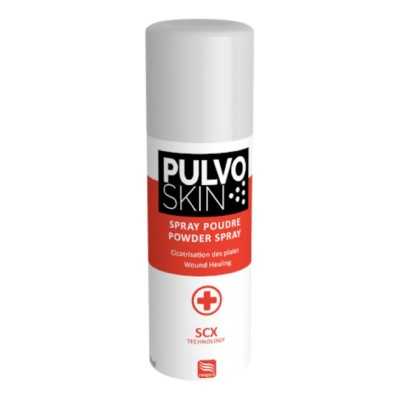 Pulvo Skin Spray Poudre 50ml