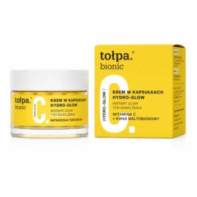 TOLPA BIONIC CREME EN CAPSULES HYDRO GLOW 60G