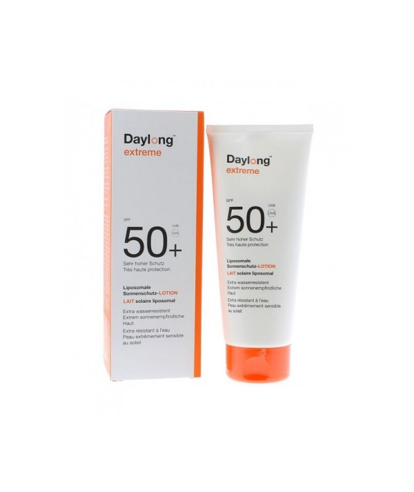 DAYLONG Extrême Lotion solaire SPF50+ , 200 ml