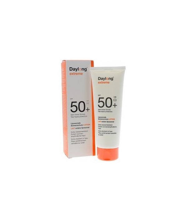Daylong Extrême Lait Solaire Liposomal Corps & Visage SPF50+ 100mL