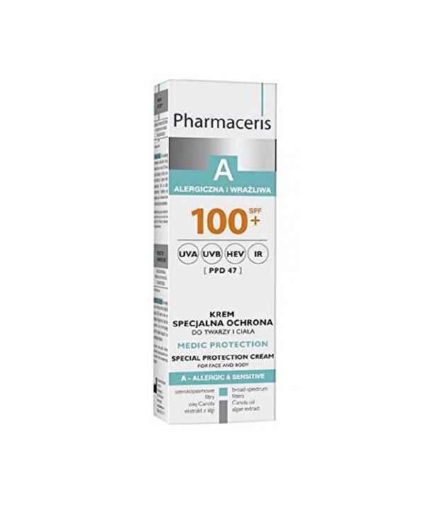 PHARMACERIS A MEDIC PROTECTION SPF 100, 75ML