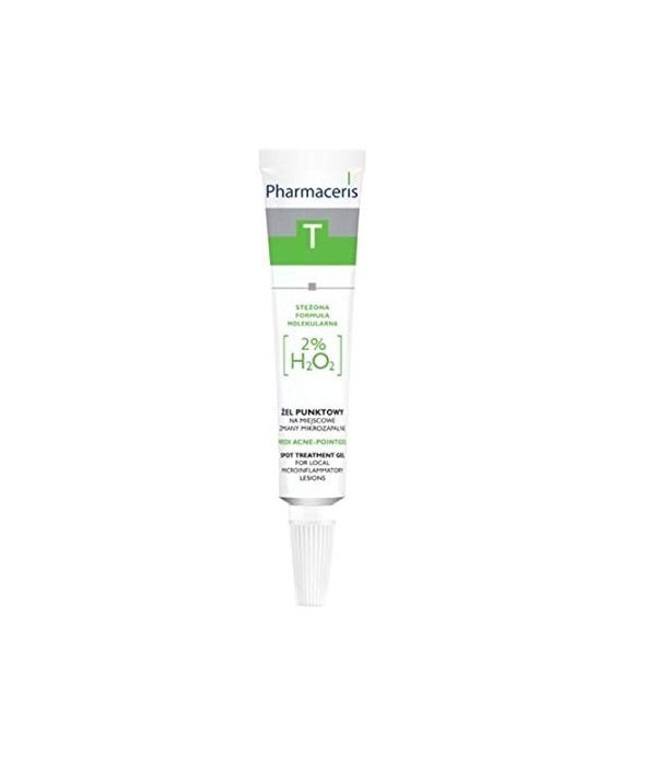 PHARMACERIS T MEDI ACNE-POINTGEL 10ML