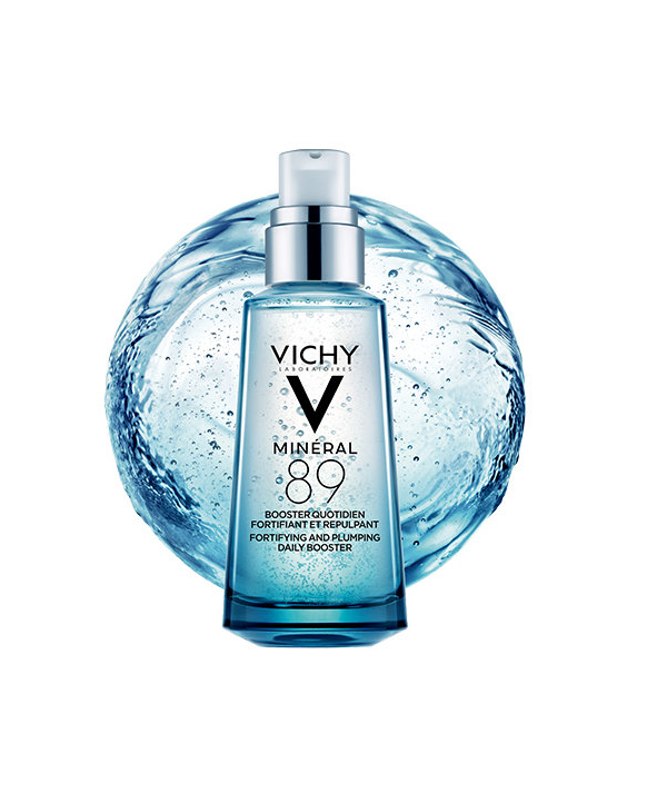 VICHY MINERAL BOOSTER 89