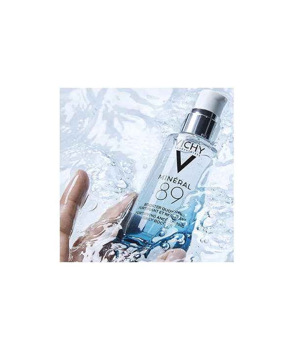 VICHY MINERAL BOOSTER 89