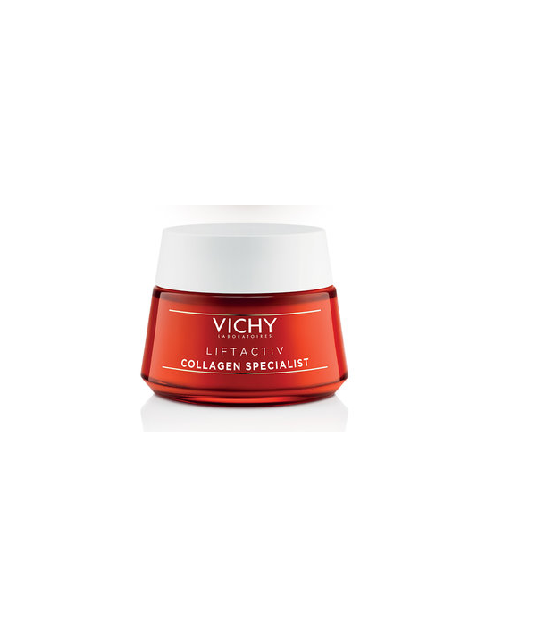 VICHY LIFTACTIV COLLAGEN SPECIALIST CREME ANTI RIDES + VITAMINE C 50ML
