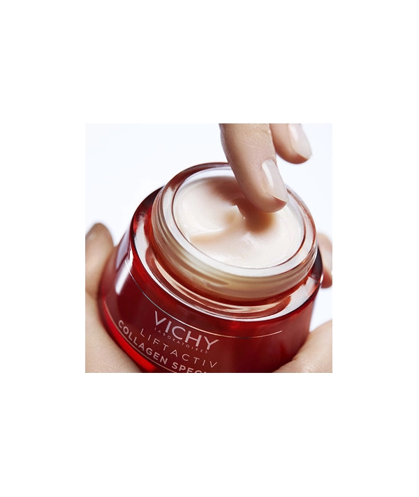 VICHY LIFTACTIV COLLAGEN SPECIALIST CREME ANTI RIDES + VITAMINE C 50ML