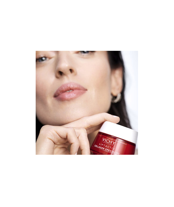 VICHY LIFTACTIV COLLAGEN SPECIALIST CREME ANTI RIDES + VITAMINE C 50ML