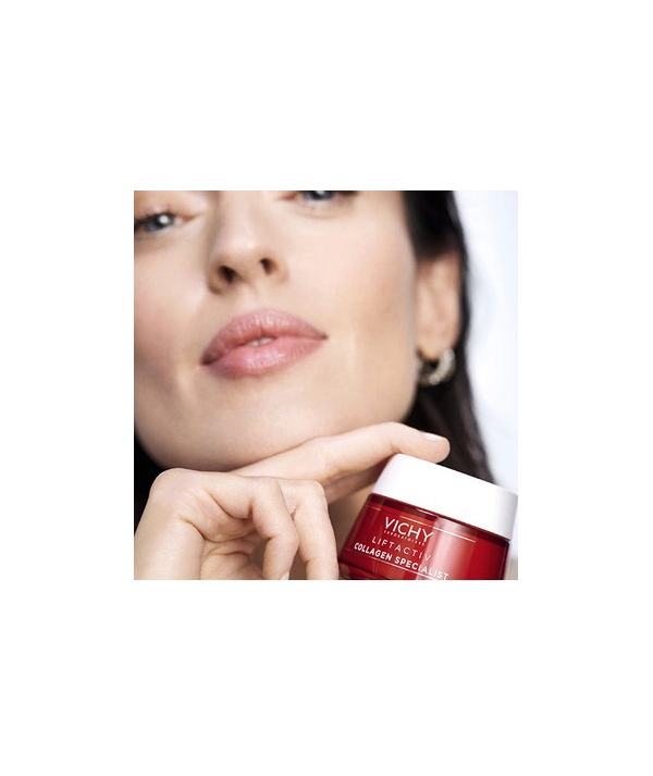 VICHY LIFTACTIV COLLAGEN SPECIALIST CREME ANTI RIDES + VITAMINE C 50ML