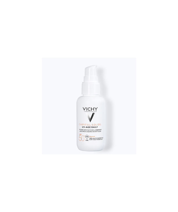 Vichy Capital Soleil UV-Age daily SPF50+