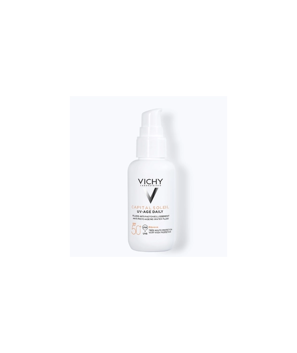 Vichy Capital Soleil UV-Age daily SPF50+ Vichy Capital Soleil UV-Age daily SPF50+