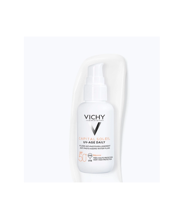 Vichy Capital Soleil UV-Age daily SPF50+ Vichy Capital Soleil UV-Age daily SPF50+
