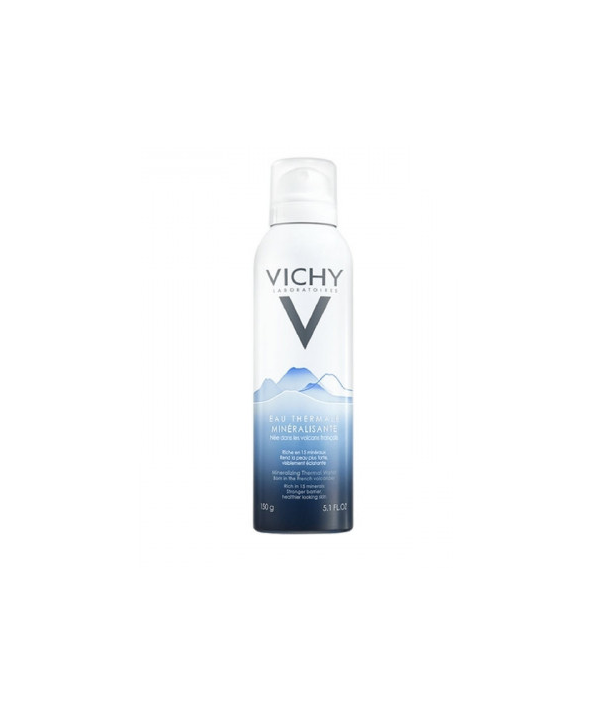 VICHY EAU THERMALE MINERALISANTE, 150ML