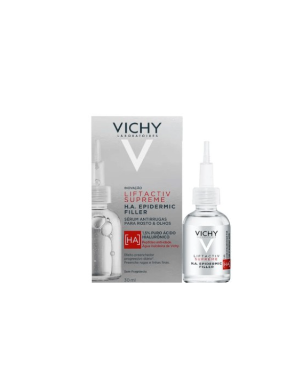 VICHY LIFTACTIV SUPREME HA EPIDERMIC FILLER - RIDES & FERMETE 30ML