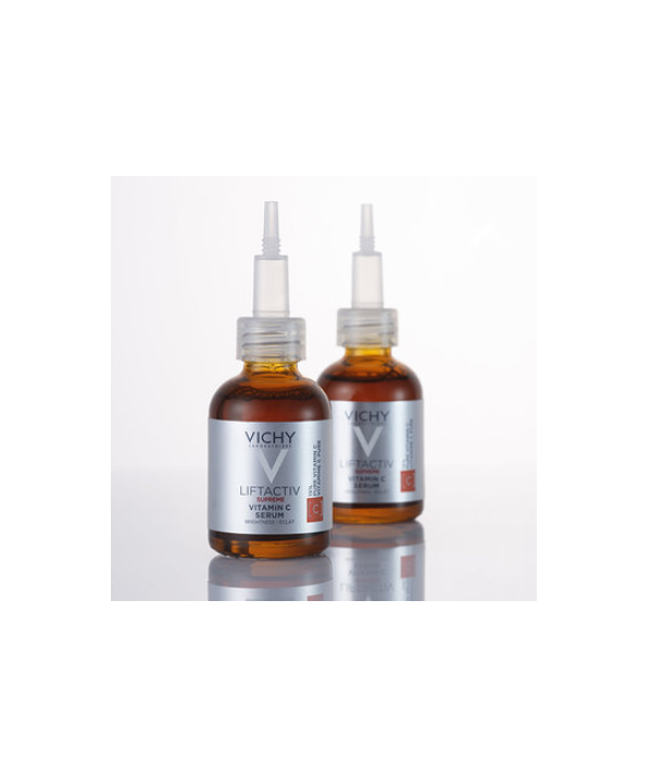 vichy LIFTACTIV SUPREME VITAMIN C SERUM - RIDES & ECLAT